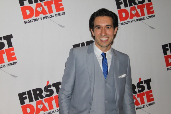 Photo Coverage: Party with the Cast of FIRST DATE on Opening Night!  Image