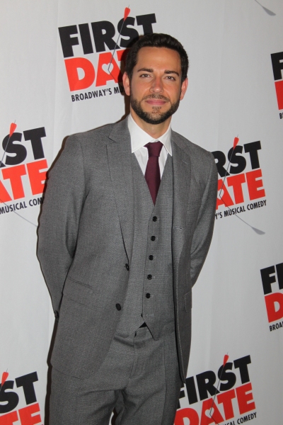 Zachary Levi Photo