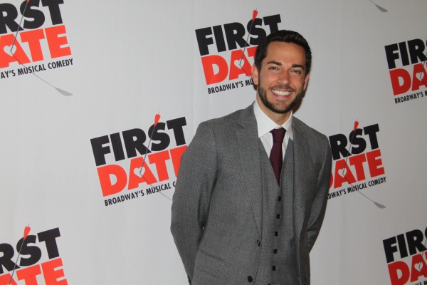 Photo Coverage: Party with the Cast of FIRST DATE on Opening Night!  Image