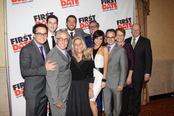 Austin Winsburg, Alan Zachary, Kenny Alhadeff, Marleen Alhadeff, Zachary Levi, Krista Photo