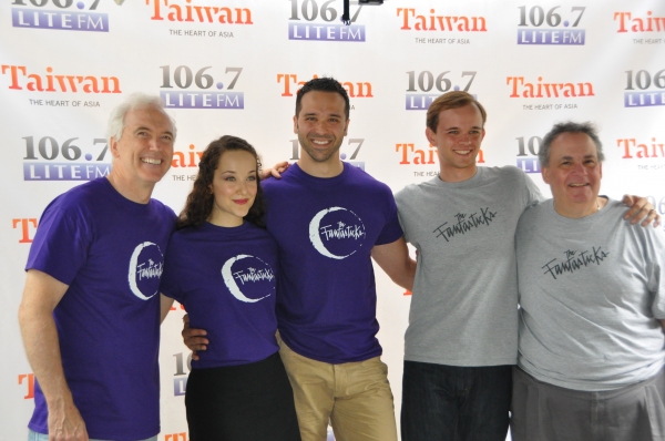 Photo Coverage: WICKED, ANNIE & More Visit BROADWAY IN BRYANT PARK! Image