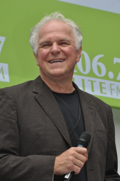 Photo Coverage: WICKED, ANNIE & More Visit BROADWAY IN BRYANT PARK!  Image