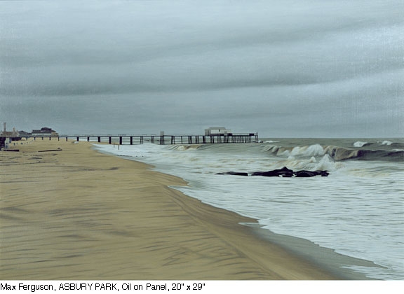 Photo Flash: Sneak Peek at Max Ferguson's Winter Scenes on Exhibit at Gallery Henoch Image