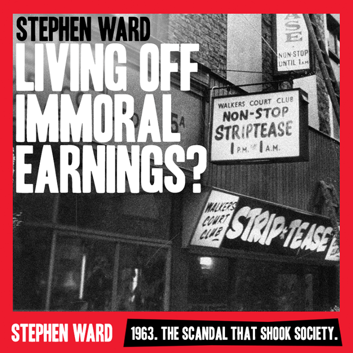 Stephen Ward