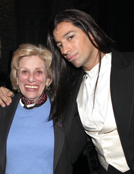 Photo Coverage: Remembering Shirley Herz Image