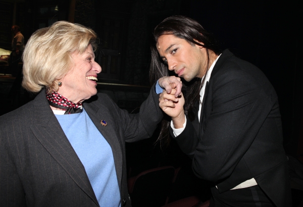 Photo Coverage: Remembering Shirley Herz Image