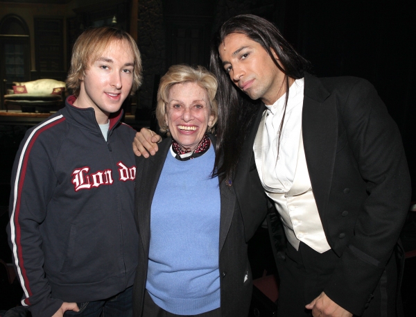 Photo Coverage: Remembering Shirley Herz Image