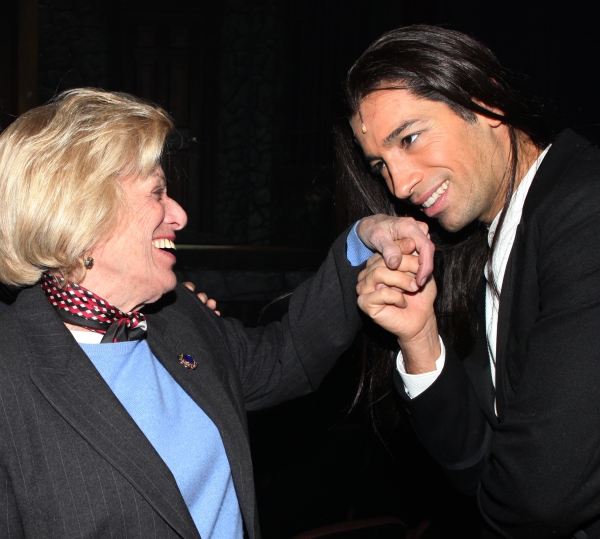 Photo Coverage: Remembering Shirley Herz Image
