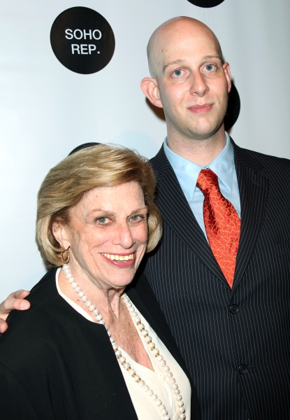 Photo Coverage: Remembering Shirley Herz Image
