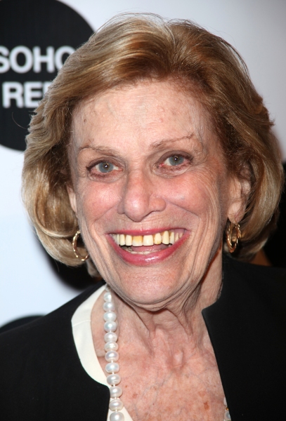 Photo Coverage: Remembering Shirley Herz Image