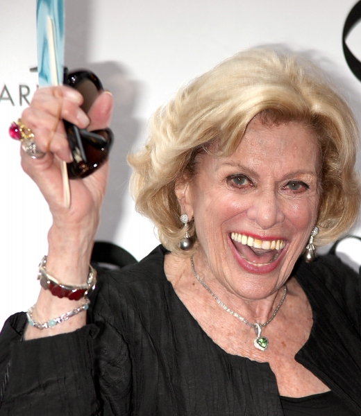 Photo Coverage: Remembering Shirley Herz Image