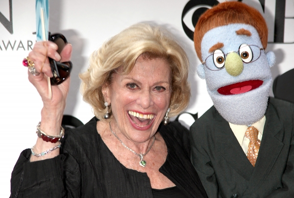 Photo Coverage: Remembering Shirley Herz Image