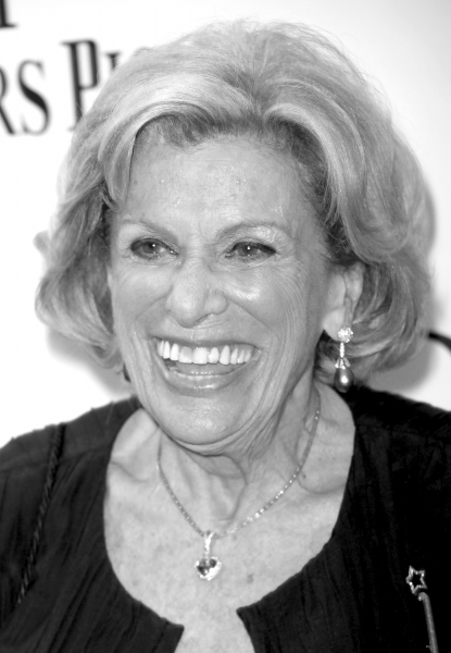 Photo Coverage: Remembering Shirley Herz Image