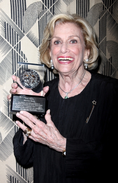 Photo Coverage: Remembering Shirley Herz Image