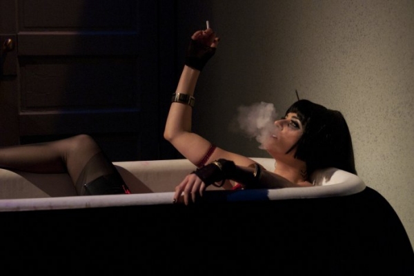 Photo and Video Preview: THE WILD PARTY at Sound Theatre Company Image