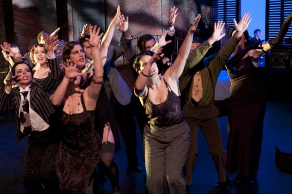 Photo and Video Preview:  THE WILD PARTY at Sound Theatre Company 