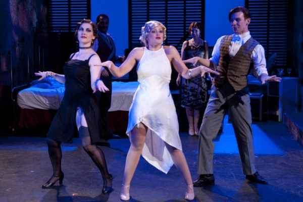 Photo and Video Preview: THE WILD PARTY at Sound Theatre Company Image