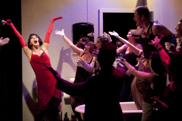 Photo and Video Preview: THE WILD PARTY at Sound Theatre Company Image