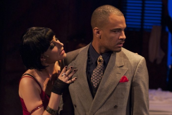 Photo and Video Preview: THE WILD PARTY at Sound Theatre Company Image