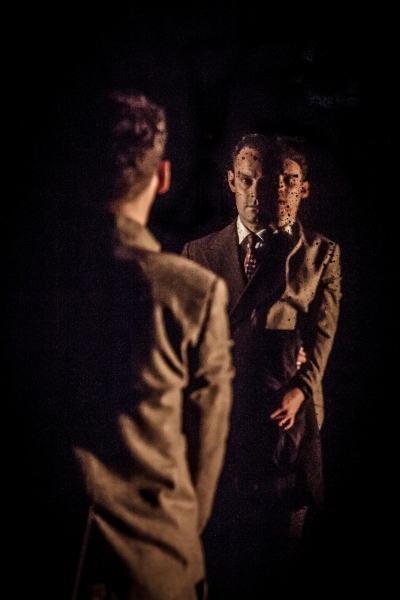 Photo Flash: First Look at Hayley Atwell, Harry Hadden-Paton, Al Weaver and More in THE PRIDE Image