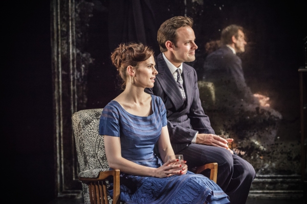 Photo Flash: First Look at Hayley Atwell, Harry Hadden-Paton, Al Weaver and More in THE PRIDE Image