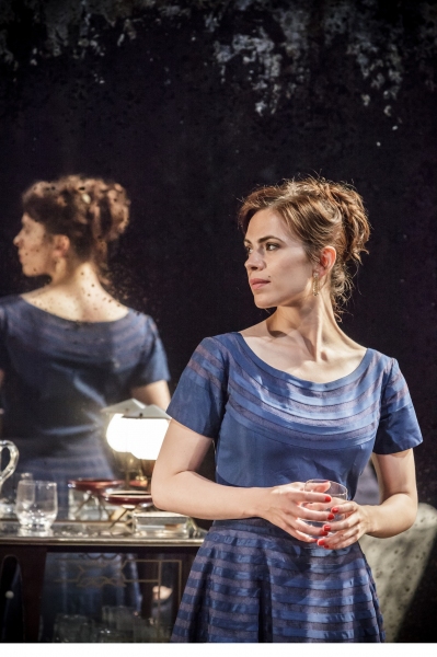 Photo Flash: First Look at Hayley Atwell, Harry Hadden-Paton, Al Weaver and More in THE PRIDE Image