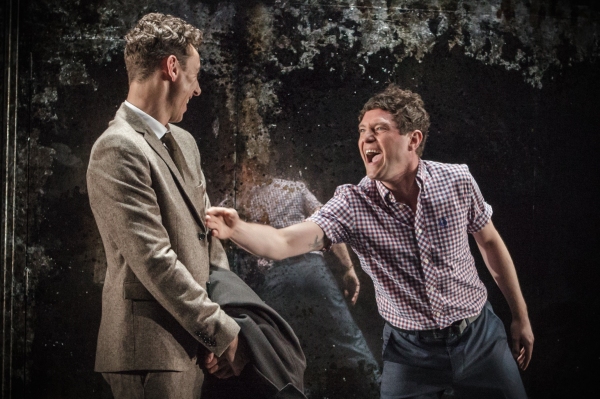 Photo Flash: First Look at Hayley Atwell, Harry Hadden-Paton, Al Weaver and More in THE PRIDE Image