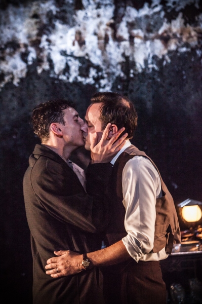 Photo Flash: First Look at Hayley Atwell, Harry Hadden-Paton, Al Weaver and More in THE PRIDE  Image