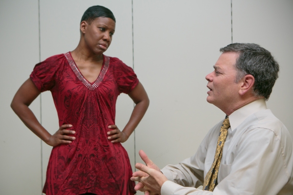 Photo Flash: Deep Dish Theater's GOOD PEOPLE, Opening 8/23 Image