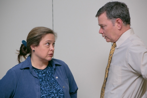 Photo Flash: Deep Dish Theater's GOOD PEOPLE, Opening 8/23 Image