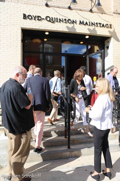 Photo Coverage: Inside Opening Night of Barrington Stage Company's MUCH ADO ABOUT NOTHING Image