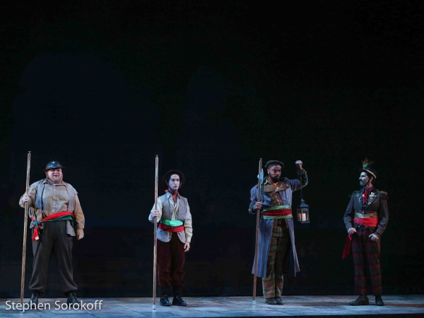Photo Coverage: Inside Opening Night of Barrington Stage Company's MUCH ADO ABOUT NOTHING Image