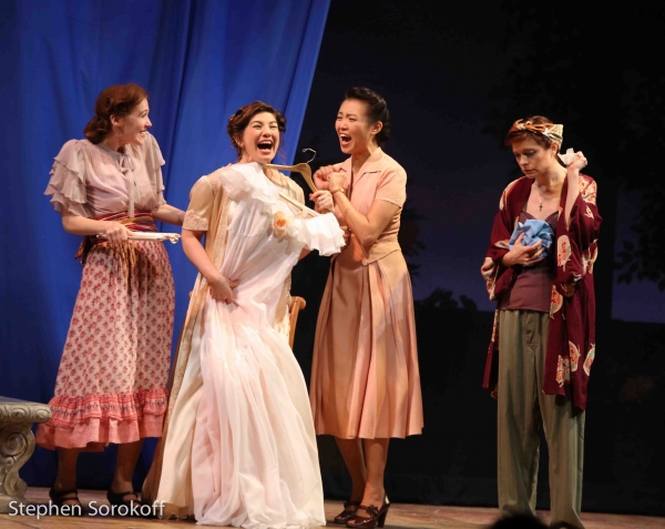 Photo Coverage: Inside Opening Night of Barrington Stage Company's MUCH ADO ABOUT NOTHING Image