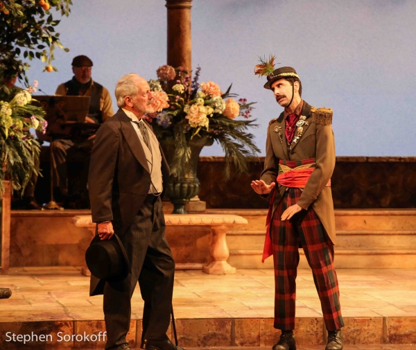 Photo Coverage: Inside Opening Night of Barrington Stage Company's MUCH ADO ABOUT NOTHING Image