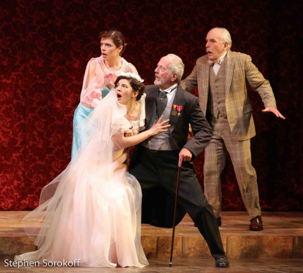 Photo Coverage: Inside Opening Night of Barrington Stage Company's MUCH ADO ABOUT NOTHING Image