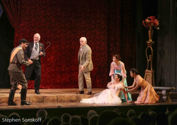Photo Coverage: Inside Opening Night of Barrington Stage Company's MUCH ADO ABOUT NOTHING Image