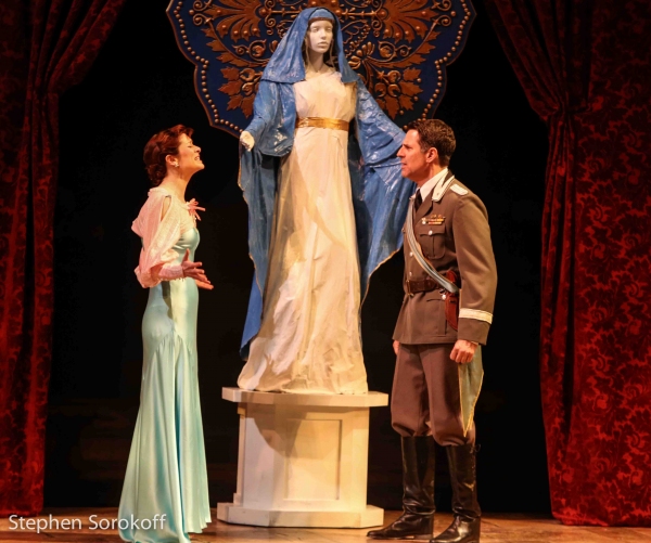 Photo Coverage: Inside Opening Night of Barrington Stage Company's MUCH ADO ABOUT NOTHING Image