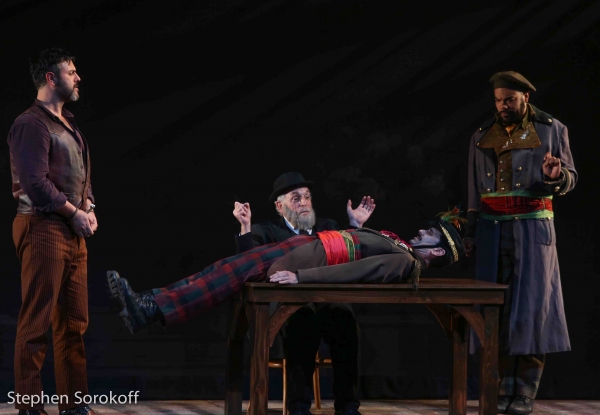Photo Coverage: Inside Opening Night of Barrington Stage Company's MUCH ADO ABOUT NOTHING Image