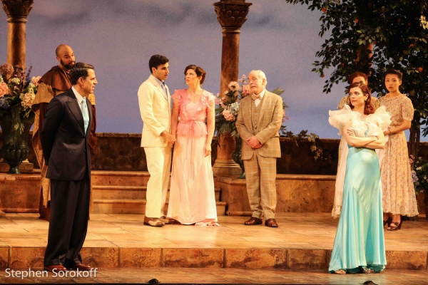 Photo Coverage: Inside Opening Night of Barrington Stage Company's MUCH ADO ABOUT NOTHING Image