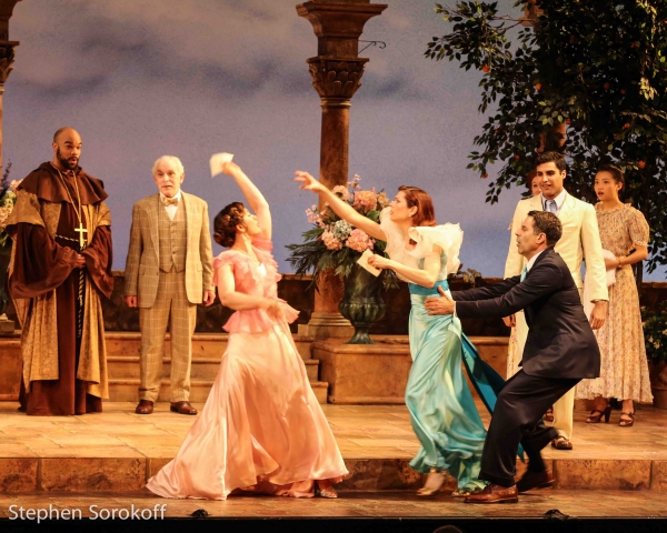 Photo Coverage: Inside Opening Night of Barrington Stage Company's MUCH ADO ABOUT NOTHING Image