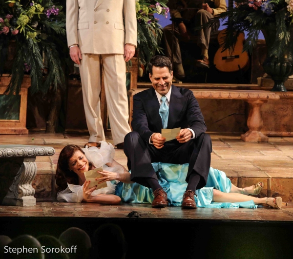 Photo Coverage: Inside Opening Night of Barrington Stage Company's MUCH ADO ABOUT NOTHING 