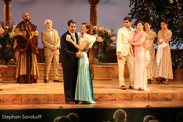 Photo Coverage: Inside Opening Night of Barrington Stage Company's MUCH ADO ABOUT NOTHING Image
