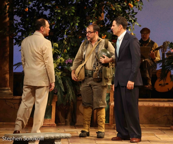 Photo Coverage: Inside Opening Night of Barrington Stage Company's MUCH ADO ABOUT NOTHING Image