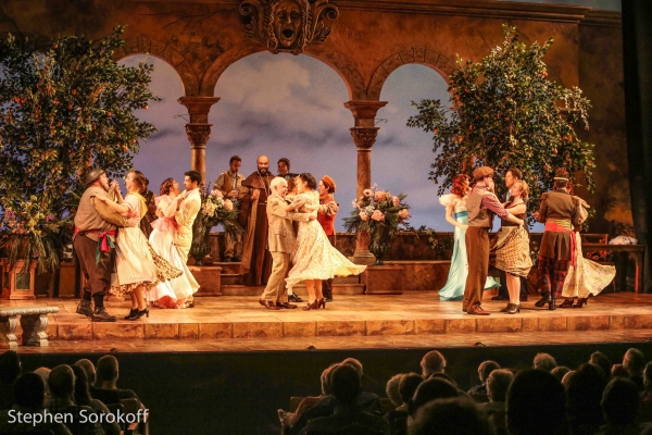Photo Coverage: Inside Opening Night of Barrington Stage Company's MUCH ADO ABOUT NOTHING Image