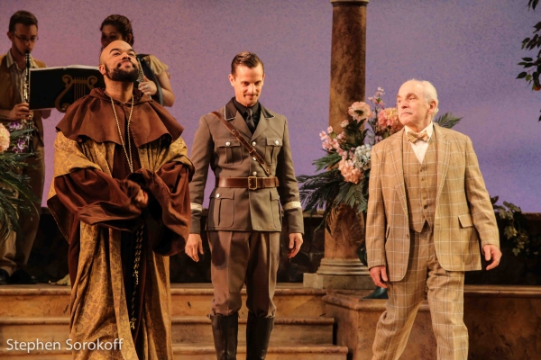 Photo Coverage: Inside Opening Night of Barrington Stage Company's MUCH ADO ABOUT NOTHING Image