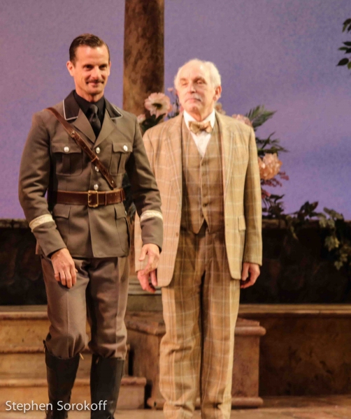 Photo Coverage: Inside Opening Night of Barrington Stage Company's MUCH ADO ABOUT NOTHING Image