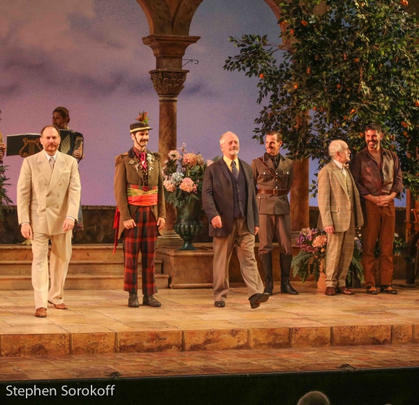 Photo Coverage: Inside Opening Night of Barrington Stage Company's MUCH ADO ABOUT NOTHING Image