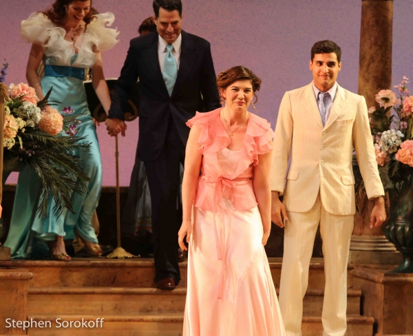 Photo Coverage: Inside Opening Night of Barrington Stage Company's MUCH ADO ABOUT NOTHING Image