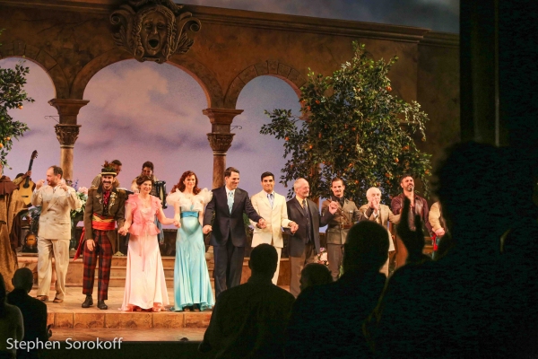 Photo Coverage: Inside Opening Night of Barrington Stage Company's MUCH ADO ABOUT NOTHING Image