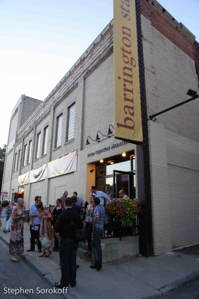 Photo Coverage: Barrington Stage Company Celebrates Opening Night of MUCH ADO ABOUT NOTHING Image